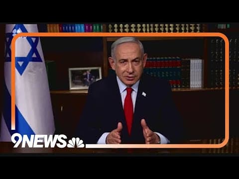 Netanyahu accepts invitation to address Congress