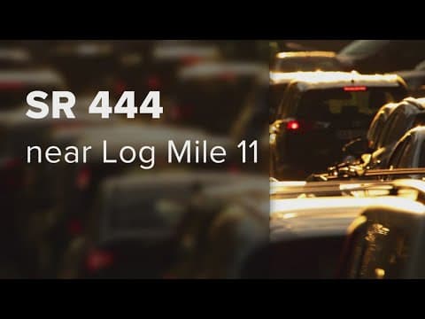 Traffic forecast for the week of Sept. 15