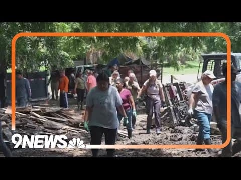 120 killed, 160 still missing in central Texas floods as searchers continue to look for victims