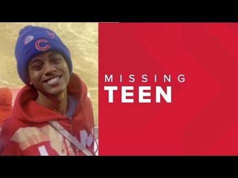 Columbia Heights officials provide update on missing teen
