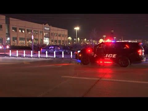 Sheriff: Driver charged after crashing into deputy cruiser, COTA bus stop near north Columbus