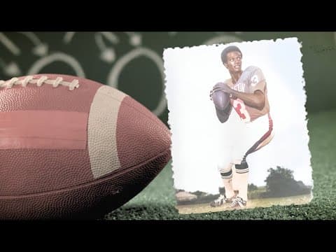 A pioneering UH QB battled racism and addiction. Decades later, he’s still connecting with Houston