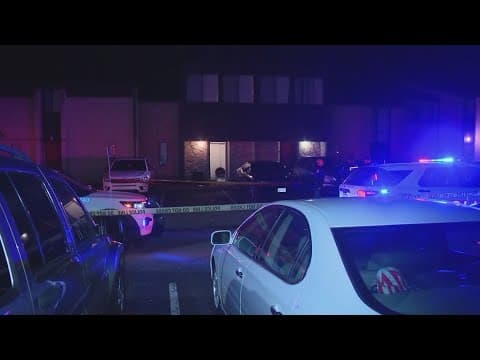 12-year-old among 4 juveniles charged in fatal shooting and robbery in east Columbus