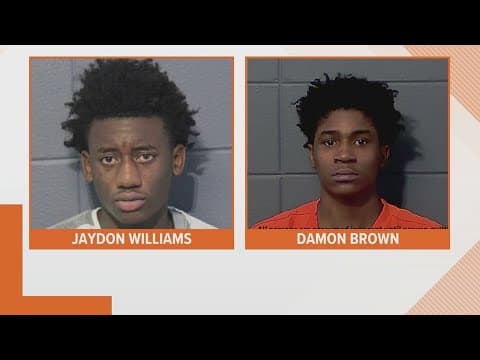 Two teens arrested in connection to Reserve shooting death of teen, sheriff says