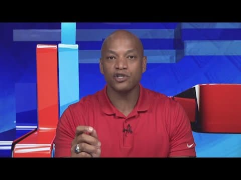 Gov. Moore warns of cuts to programs under Trump 'Big' bill, Gov. Youngkin celebrates