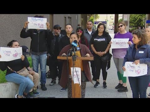 San Diego flood victims face uncertainty as motel vouchers expire