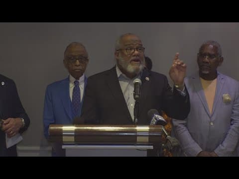 Local leaders react to President Trump's 'big beautiful bill' in New Orleans