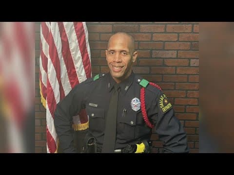 Dallas police officer killed, two more injured: Chief claims shooting was targeted attack