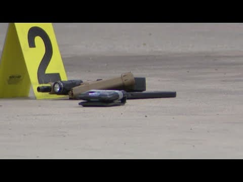 Sheriff: Man shot, killed after meeting up with another man to complete online gun sale in Crosby