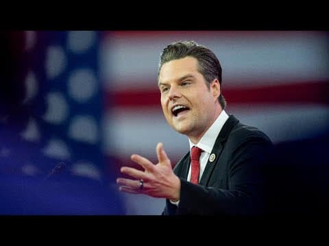 Matt Gaetz, Pete Hegseth face obstacles before joining President-elect Donald Trump's Cabinet