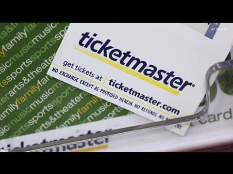 Senators grill Ticketmaster after Taylor Swift fiasco