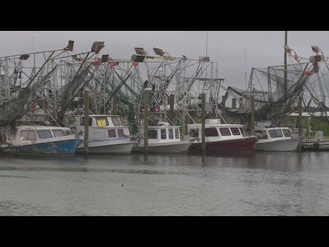 Plaquemines Parish residents prepare for Hurricane Francine's impacts