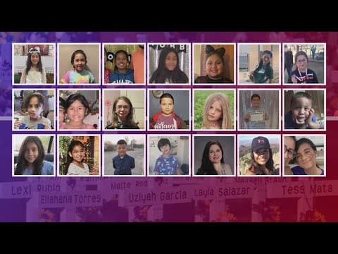 New documents reveal missteps in Uvalde school shooting response