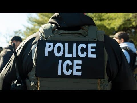ICE aims to increase arrests and deportations