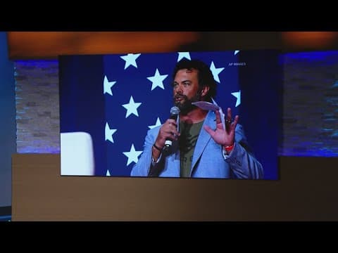 Trump picks USAFA grad as Air Force undersecretary