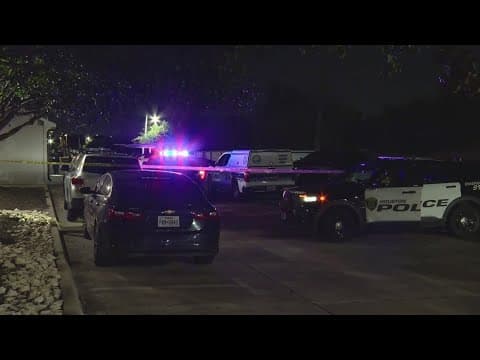 13-year-old boy shot and killed, 16-year-old brother wounded in southwest Houston, HPD says