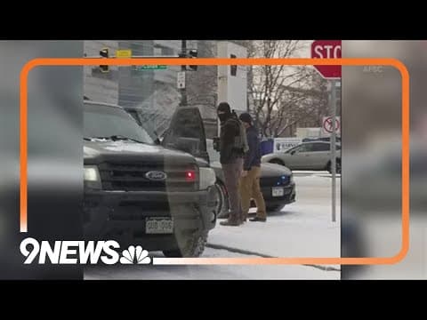 Colorado organization claims federal agents are illegally arresting immigrants outside courthouses