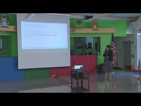 HISD continues holding community meetings with throughout start of school year