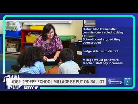 Hillsborough tax referendum to increase teacher pay will appear on November ballot