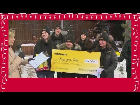 Toys for Tots: 6 p.m., Dec. 7, 2022