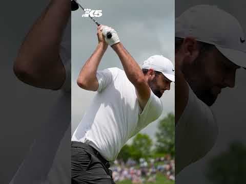 Scottie Scheffler arrested on his way to PGA Championship