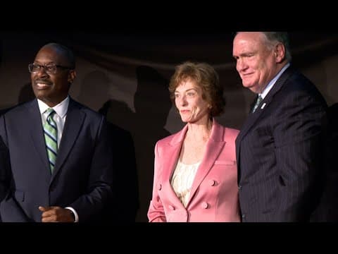 Tulane receives historic donation to expand, names School of Public Health after benefactor