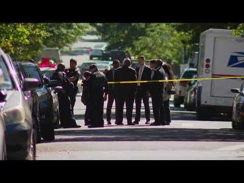 Man shot to death in Northeast DC, police searching for suspect