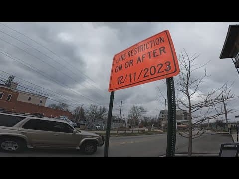 Another construction project coming to downtown Broad Ripple in December