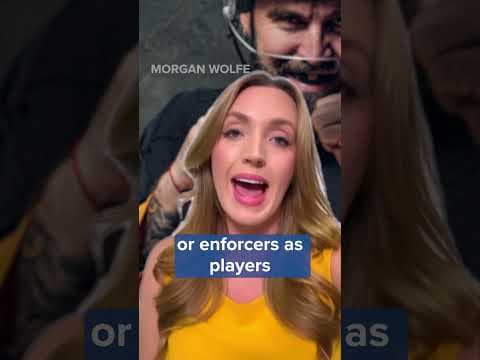 A new study looks at the potentially deadly long-term impact of fighting in hockey. #kare11 #shorts