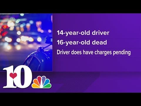 THP: 16-year-old dead, 3 other teens injured in overnight Anderson County crash on April 1