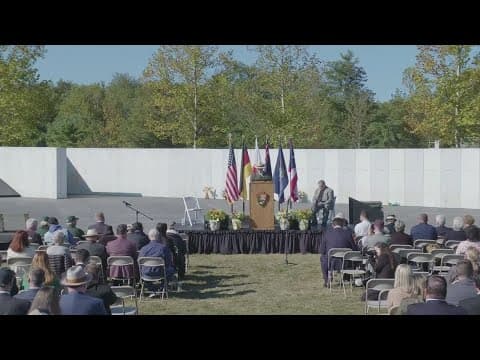 Central Ohio communities hold ceremonies as US marks 24 years since 9/11