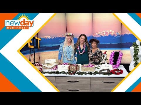 Inside the symbolism of the graduation lei - New Day NW
