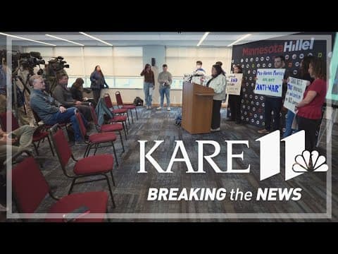 As colleges continue to struggle with balance of free speech and safety, Jewish students raise conce