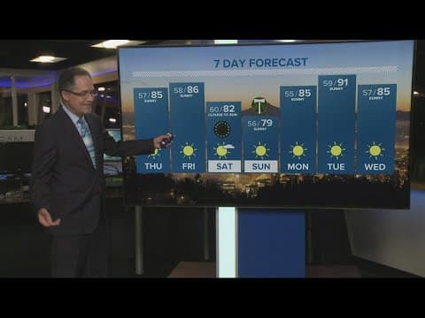 KGW Forecast: 11 p.m., Wednesday, July 13, 2022