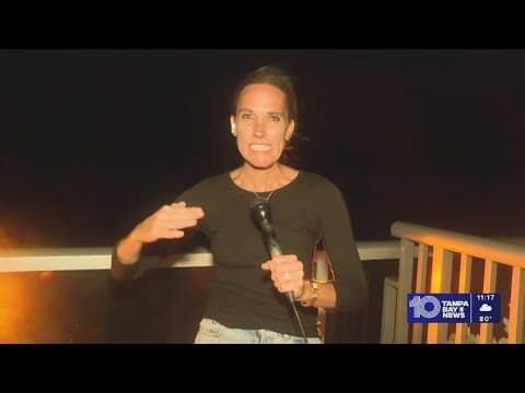 Tropical Storm Imelda churns off east coast of Florida, bringing impacts to Daytona Beach