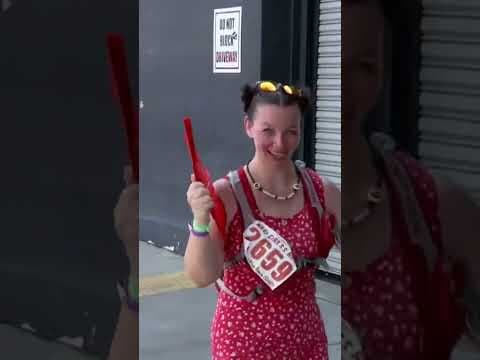 Red Dress Run