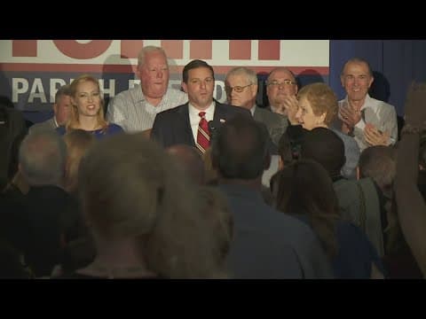 Jefferson Parish Council Chairman shocked Mike Yenni is returning to public office