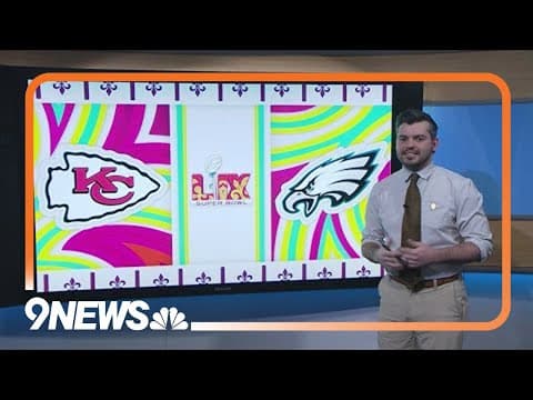 A by-the-numbers breakdown of the Chiefs vs. Eagles Super Bowl matchup