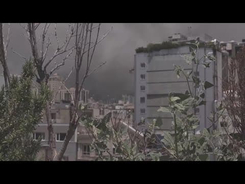 Israel, Iran agree to total ceasefire, officials say