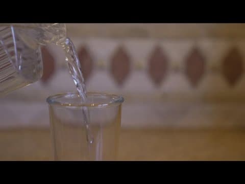 Beating fall dehydration