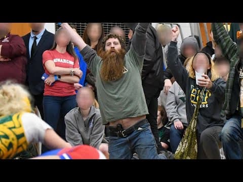 Hilliard police issue warrant for man photographed with gun during state wrestling tournament