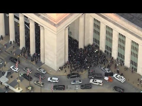 'Free Palestine' March planned in DC for Saturday