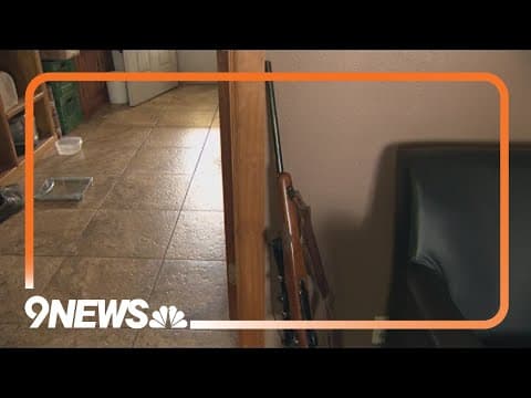 Man reunited with stolen gun 44 years later