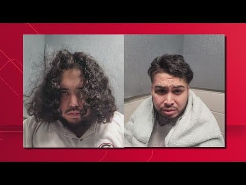 2 men arrested for shooting, killing 2-year-old boy during drug turf battle in Maryland