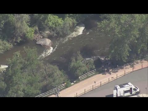Officials urge caution as Clear Creek activities resume