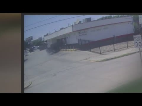 Witnesses recall tragic Fort Worth bus stop crash and loss of cherished community member