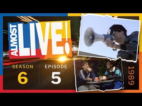 Almost Live S06E05 Full Episode: Tips on Inexpensive Fun