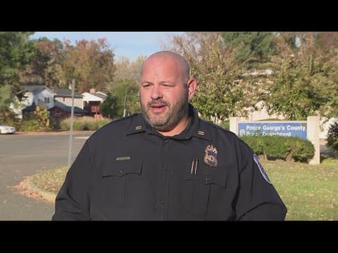 Suspect arrested for stabbing 70-year-old woman inside Prince George's Co. store, stealing her car,