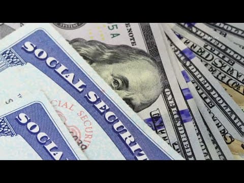 Growing concern for future of Social Security