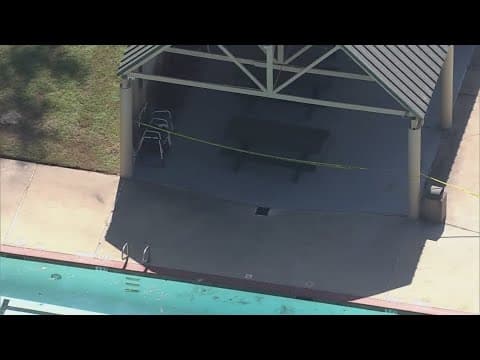 Man found dead in gated community pool in Humble area, Pct. 4 says